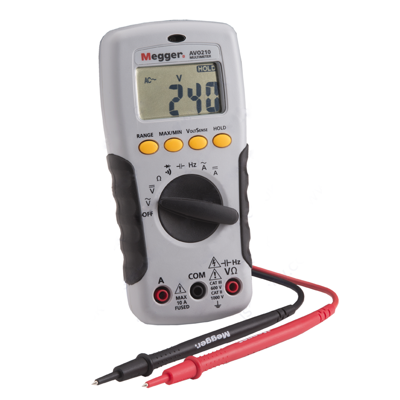 Мультиметр Megger AVO210