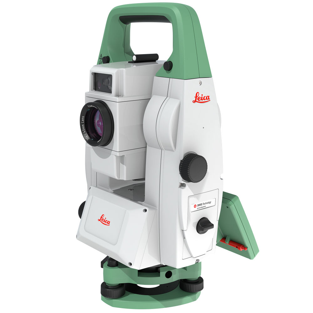 Роботизированный тахеометр Leica TS16 A R1000 (5") 917453 - 1