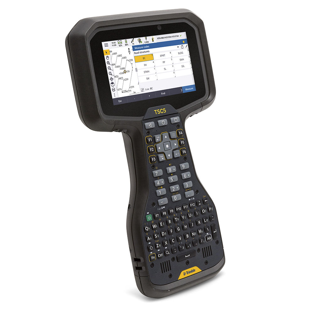 Полевой контроллер Trimble TSC5 WWAN, GMS OS