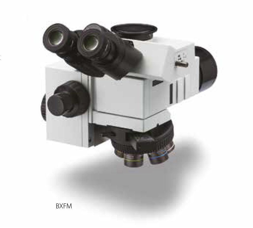 BX53P поляризационный микроскоп оптический - 8