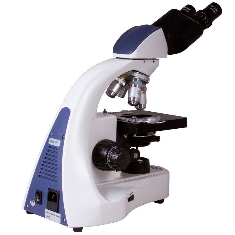 Микроскоп Levenhuk MED 10B - 6