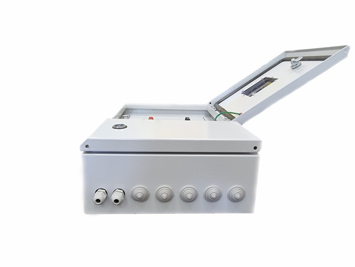 СИГМА-03М (стационарный) газоанализатор универсальный - 8