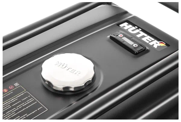 Бензиновый генератор HUTER DY4000LX - 9