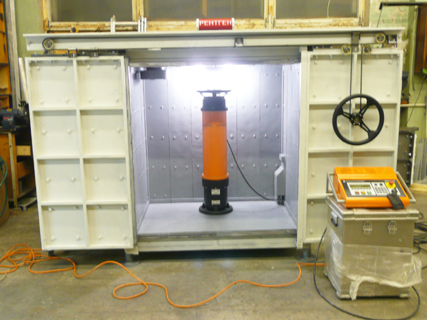 Рентгенозащитные кабины - 1