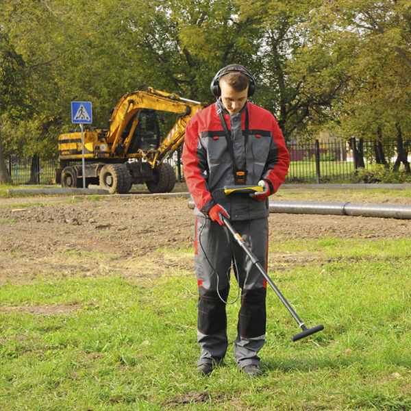 Успех АТП-424Н течеискатель с функцией пассивного обнаружения кабеля - 2