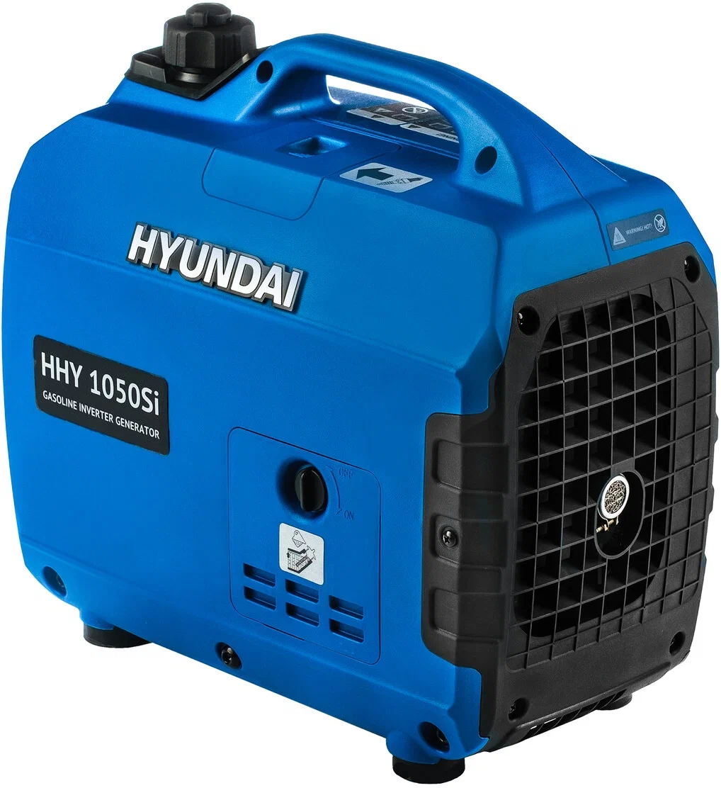 Инверторный генератор Hyundai HHY 1050Si - 1