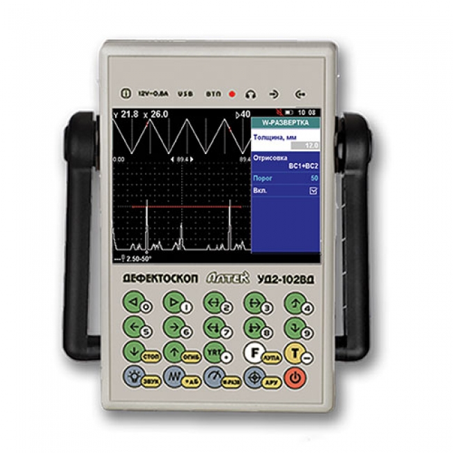 УД2-102ВД PELENG дефектоскоп ультразвуковой