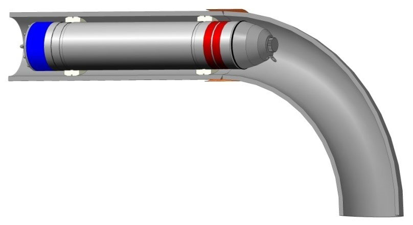 0,5 СБК 200 СПФ аппарат рентгеновский панорамный фланцевый с универсальным питанием - 1