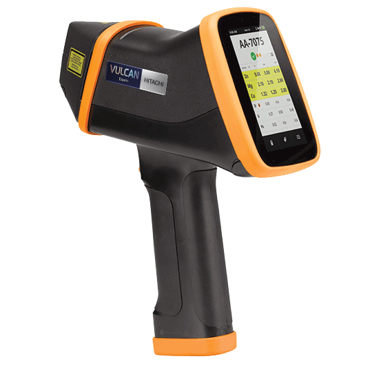 VULCAN - лазерный анализатор металлов - 1