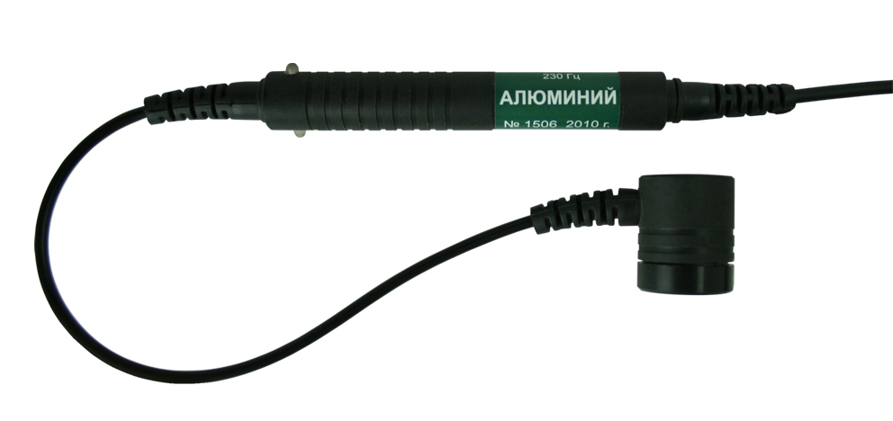 ПФ-ГТ-18э-Al специализированный преобразователь к вихретоковому дефектоскопу «Константа ВД1»