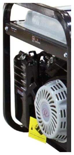 Бензиновый генератор Ресанта БГ 6500 Э - 3