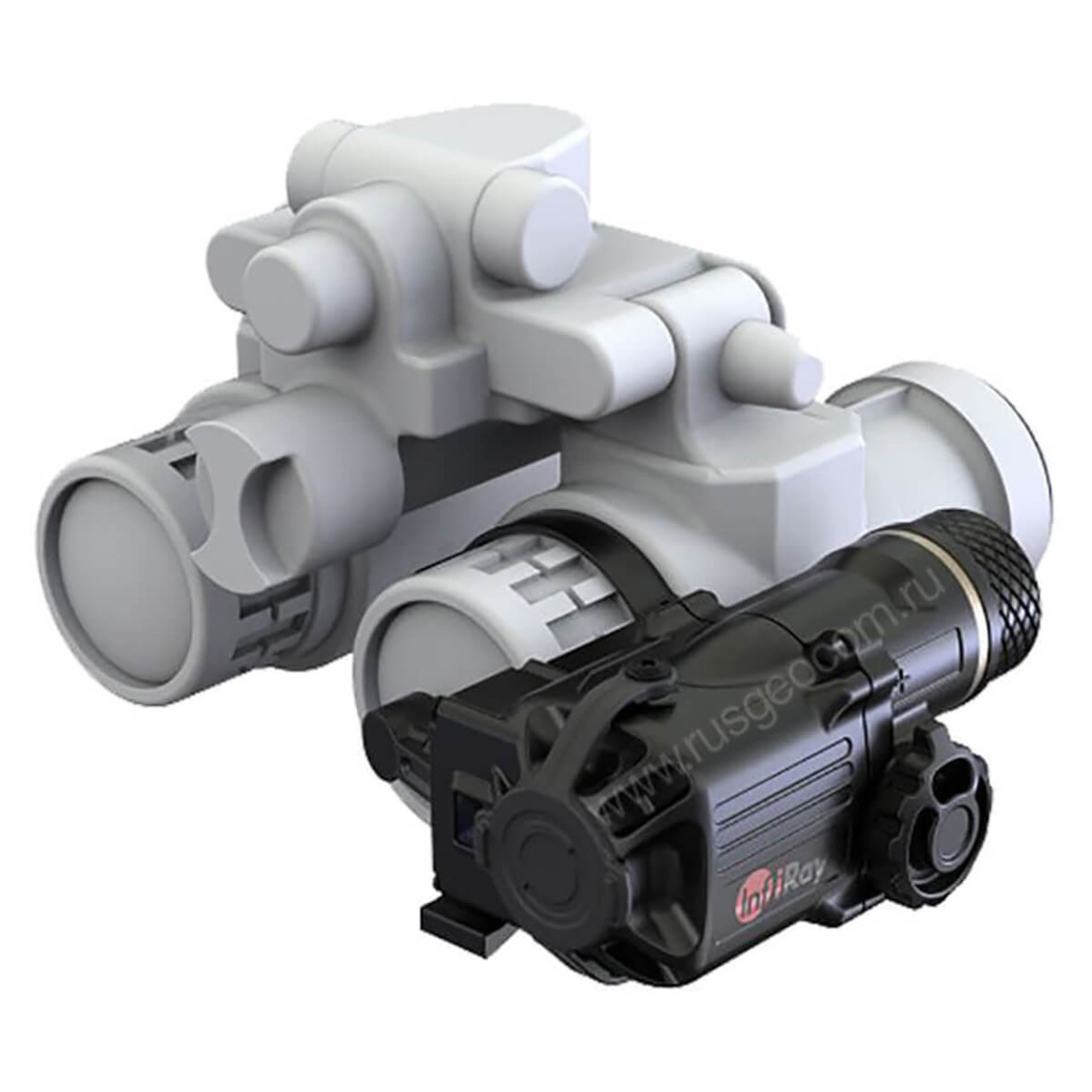 Тепловизионная насадка iRay Jerry C2 - 3