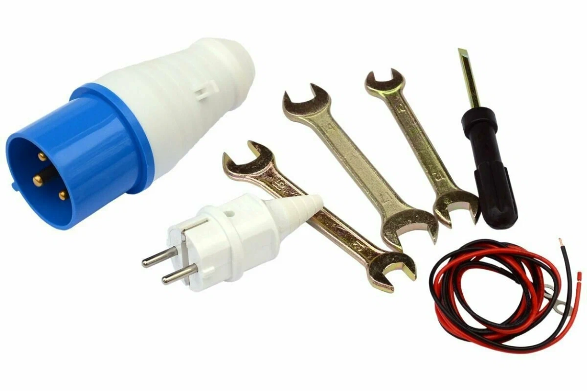 Дизельный генератор TSS SDG 5000EHA - 3