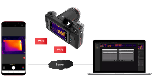 Guide PS610 — тепловизор - 3