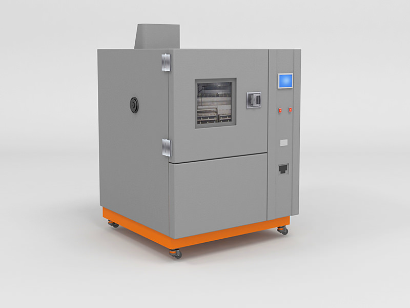 КТХД (камера тепло-холод-давление) - 1