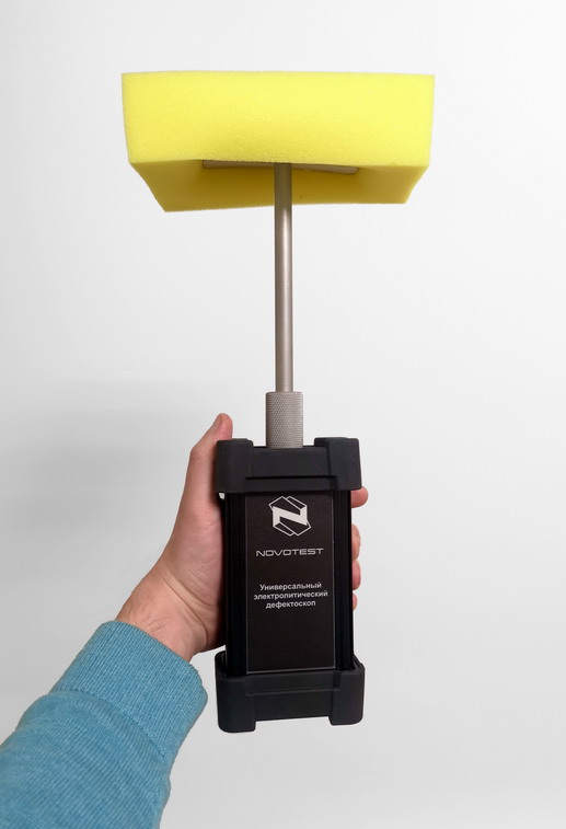 NOVOTEST ЭД-3Д электролитический дефектоскоп - 1