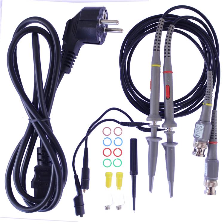 МЕГЕОН 15102 Осциллограф аналоговый два канала - 3