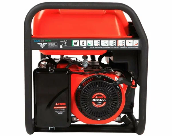 Бензиновый генератор A-iPower A9000TEAX - 2