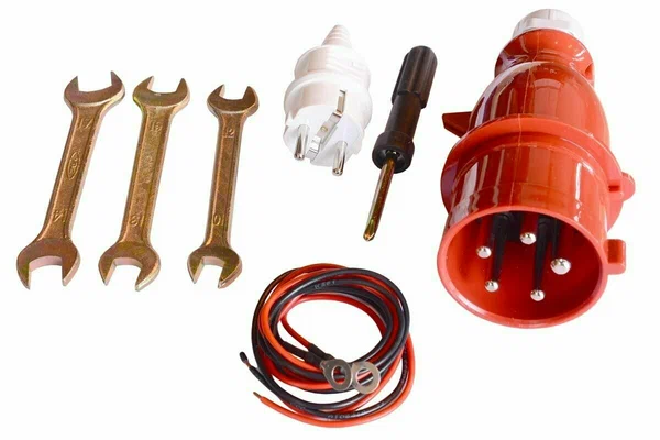 Дизельный генератор TSS SDG 6000EH3A - 4