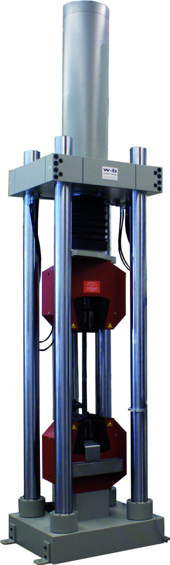 Сервогидравлическая напольная машина LF-2000 - 1