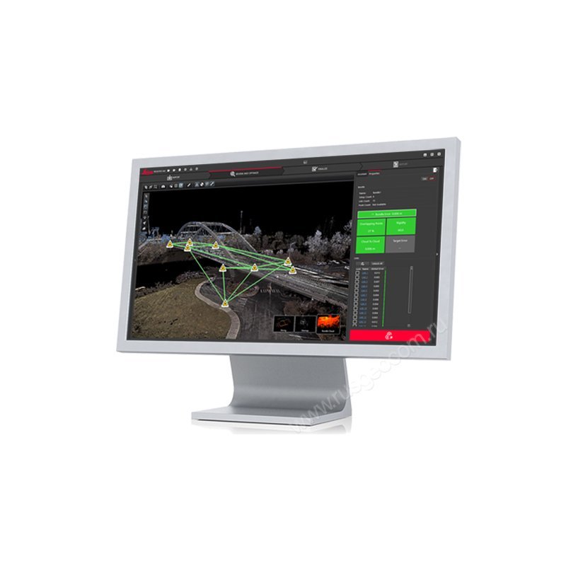 ПО Leica Cyclone SERVER (серверная лицензия) - 4