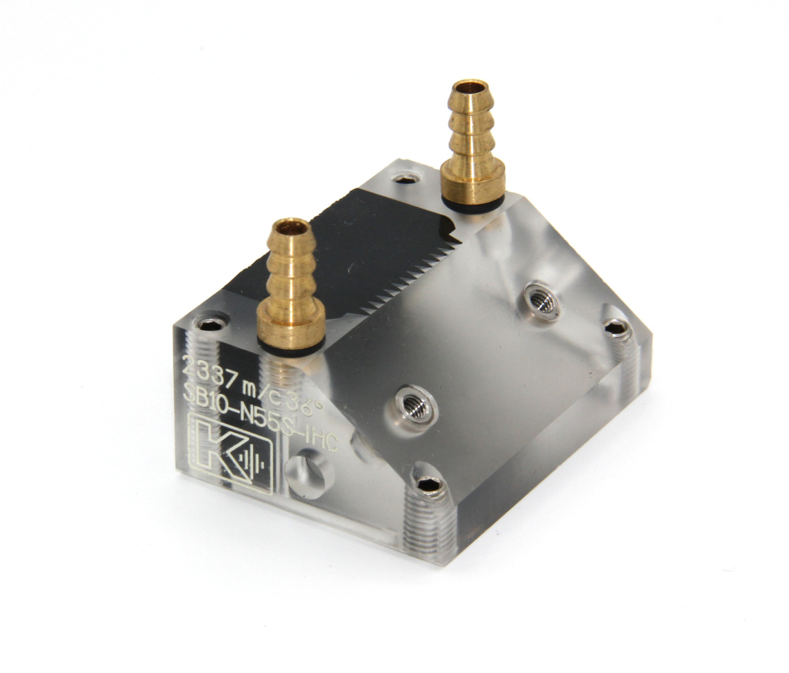 SB10 призма для ФР преобразователя с корпусом B10 - 2