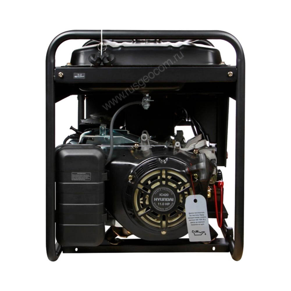 Генератор Hyundai HYW 210AC - 2