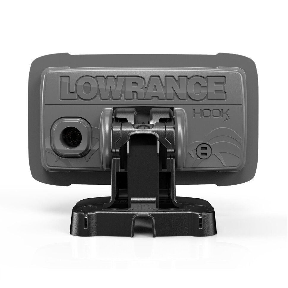 Эхолот Lowrance HOOK2-4x GPS Bullet - 2