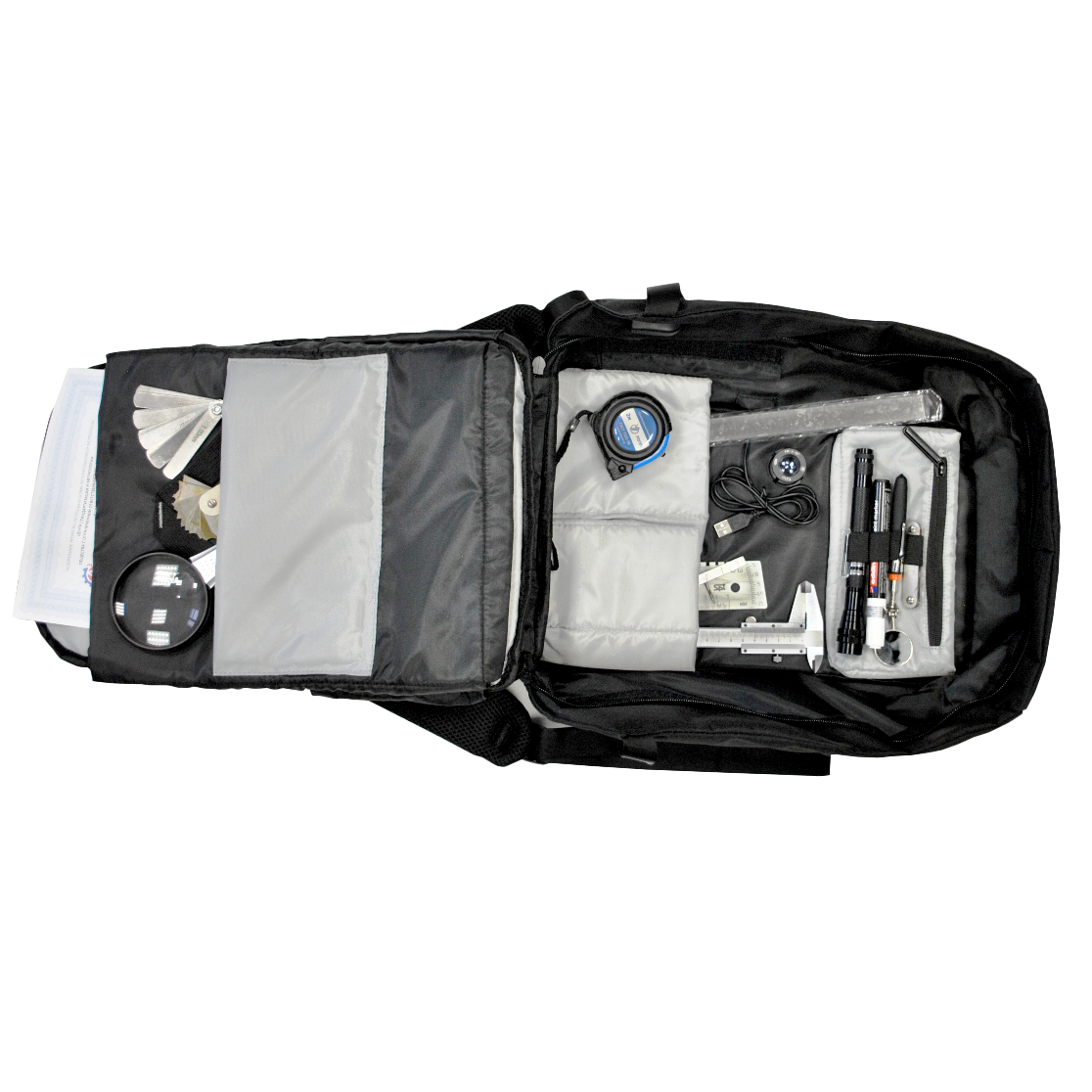 Набор для ВИК "Эксперт №1" с поверкой - 4