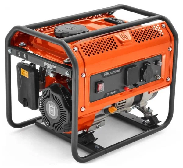 Бензиновый генератор Husqvarna G1300P