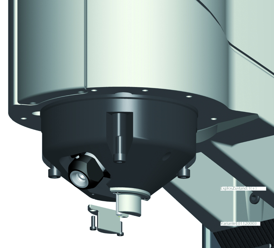 Универсальный твердомер DuraVision-30 - 1