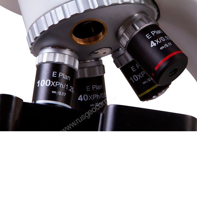 Микроскоп Levenhuk MED 45B - 11