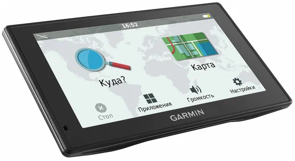 Навигатор Garmin DriveSmart 61 RUS LMT