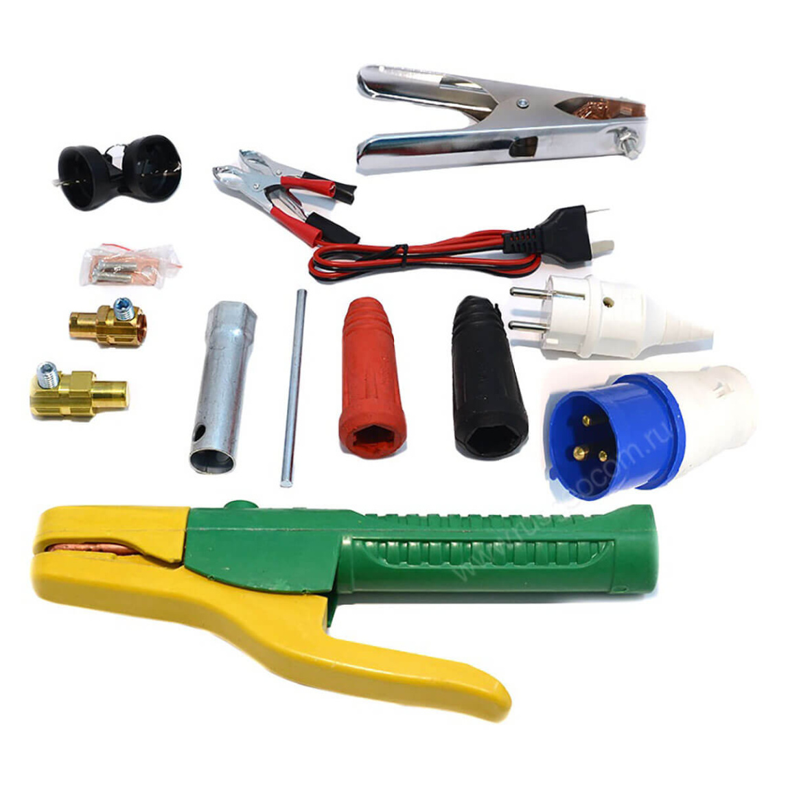 Сварочный генератор TSS GGW 5.0/200ED-R - 4