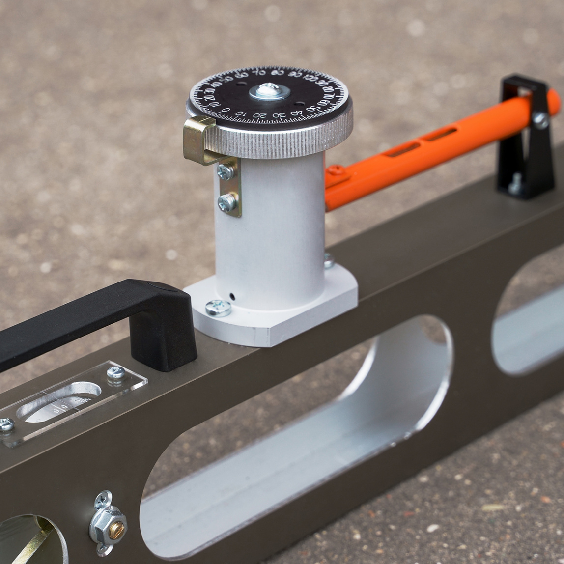 Дорожная рейка РДУ Кондор-Компакт с поверкой - 9