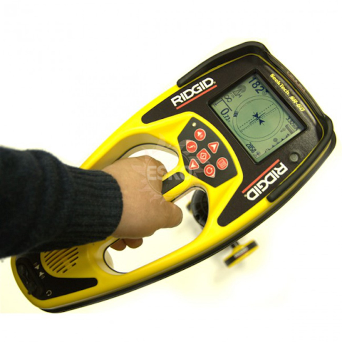 Трассоискатель RIDGID SeekTech SR-60 - 2