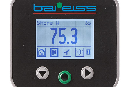 Bareiss HPE III твердомер (дюрометр) Шора тип А с цифровым индикатором - 2