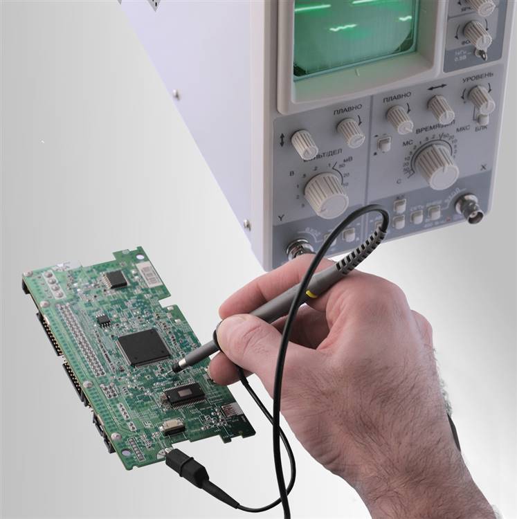 МЕГЕОН 15011 Осциллограф универсальный - 8