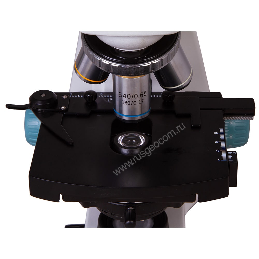 Цифровой микроскоп Levenhuk D400 LCD - 5