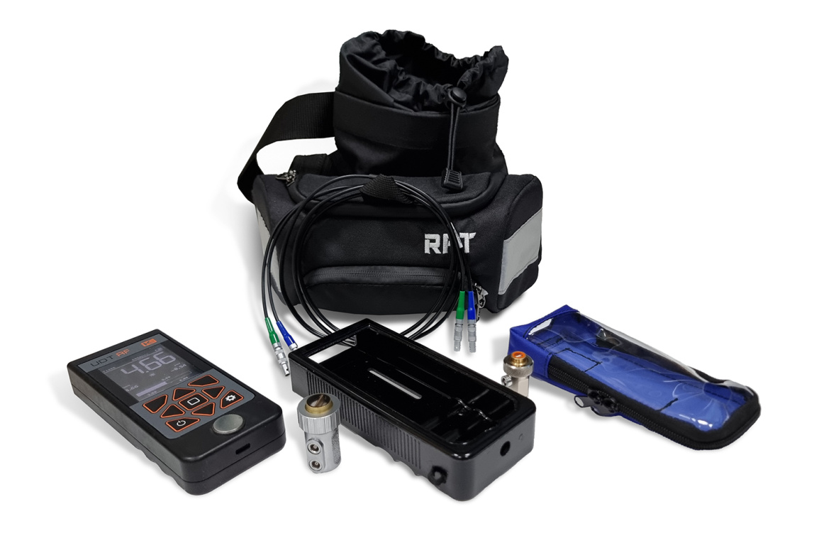 UDT-RF ультразвуковой толщиномер - 3