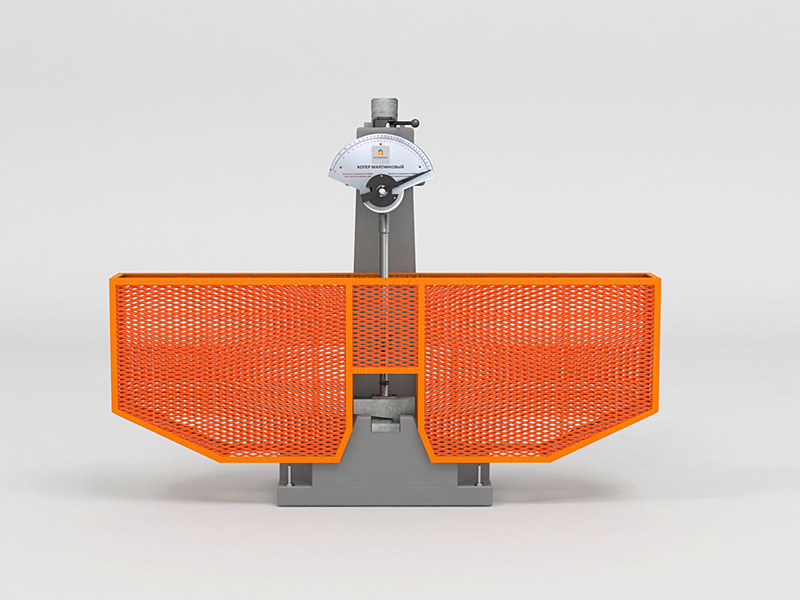 КМ маятниковый механический копер - 2