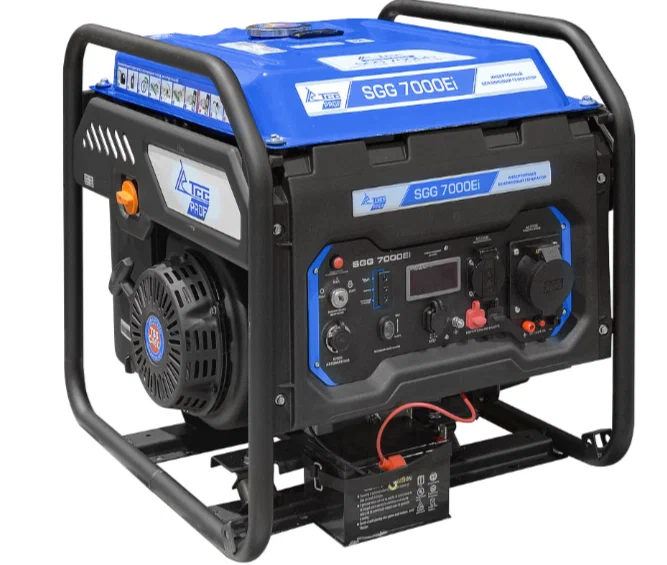 Инверторный генератор TSS SGG 7000Ei