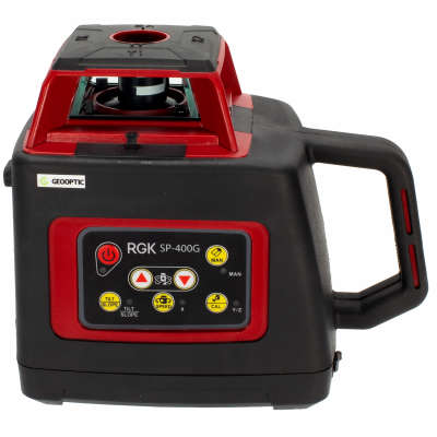 Ротационный нивелир RGK SP-400G