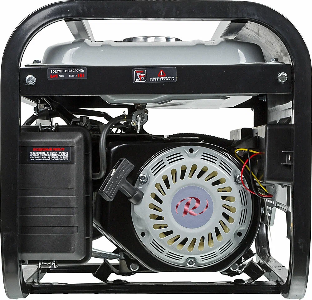 Бензиновый генератор Ресанта БГ 3000 Р - 7