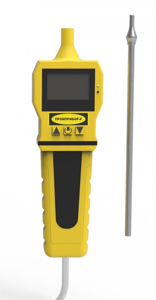 Зонд для принудительного отбора пробы