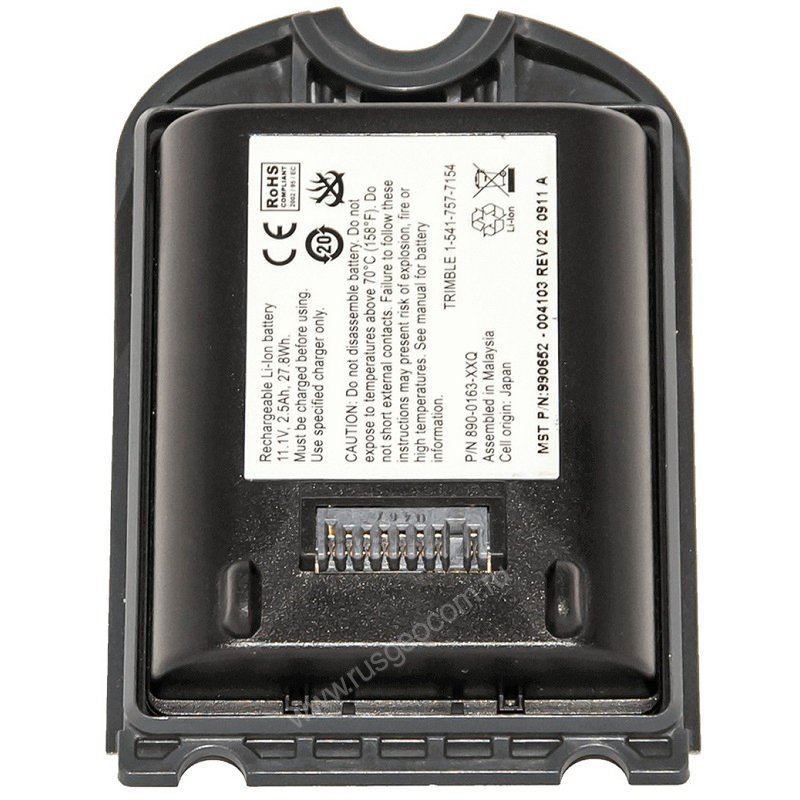 Батарея PowerBoot для Trimble TSC3