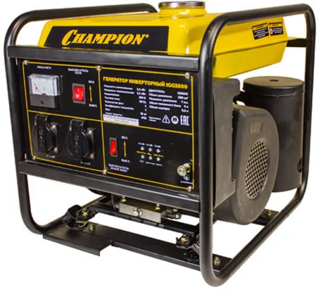 Инверторный генератор Champion IGG3200 - 4