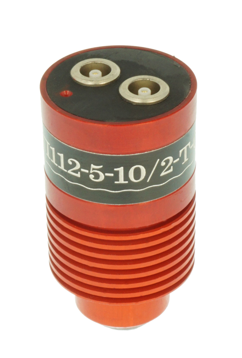 П112-10-6/2-Т-01, П112-5-10/2-Т-01 раздельно - совмещенные преобразователи высокотемпературные (Серия Т) - 1