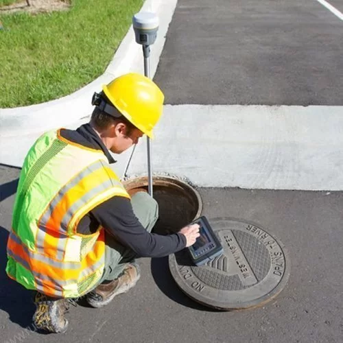 GNSS приёмник Trimble R12 UHF (1-мест. кейс) - 4