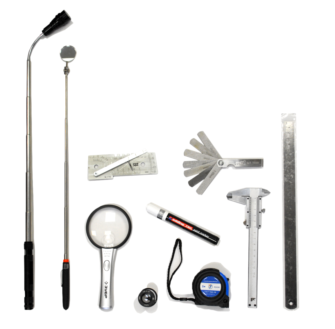 ВИК с калибровкой - 3